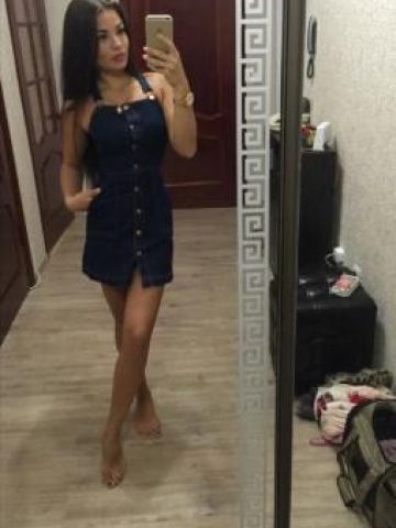 Анкета проститутки Надя - Фото 1, , 22 года, №122559